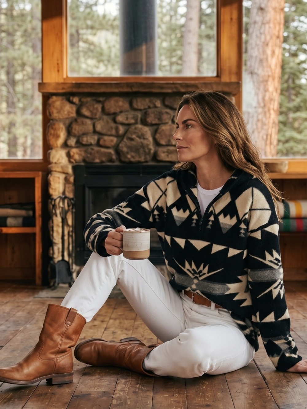 Bargain alert- 100% lambswool classic Ralph Lauren knit